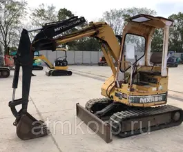 Экскаватор Mitsubishi MXR35 1990 года б/у