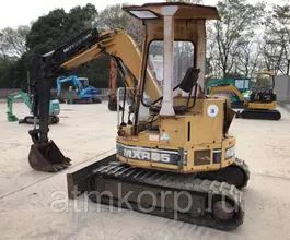 Экскаватор Mitsubishi MXR35 1990 года б/у фото 4