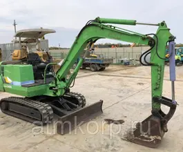 Экскаватор Mitsubishi MM30B 1994 года б/у фото 3