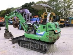 Экскаватор Mitsubishi MM30B 1994 года б/у фото 4