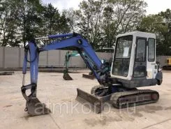 Экскаватор Mitsubishi MM30B 1996 года б/у