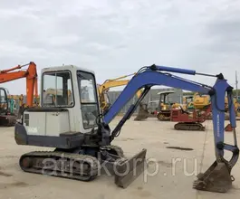 Экскаватор Mitsubishi MM30B 1996 года б/у фото 3