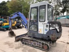 Экскаватор Mitsubishi MM30B 1996 года б/у фото 4