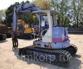 Экскаватор Mitsubishi MXR50 1989 года б/у фото 4