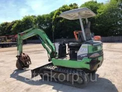 Экскаватор Mitsubishi MM20 1994 года б/у фото 4
