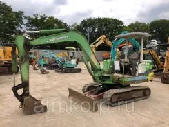 Экскаватор Mitsubishi MM35 1991 года б/у