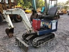 Экскаватор Mitsubishi ME08 1989 года новый