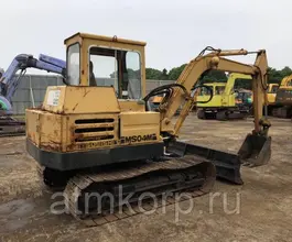 Экскаватор Mitsubishi MS04M-3 1983 года б/у фото 2