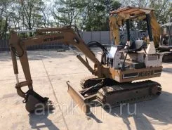 Экскаватор MITSUBISHI MS020 1987 года б/у