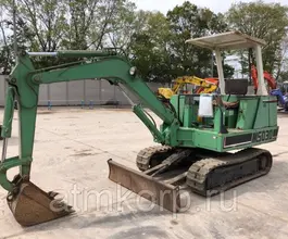 Экскаватор Mitsubishi MS030 1988 года б/у