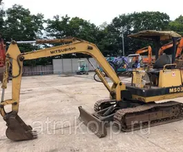Экскаватор Mitsubishi MS030 1983 года б/у