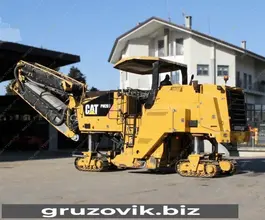 Дорожная фреза Caterpillar PM200 2013 года б/у фото 2