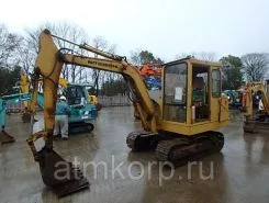 Экскаватор Mitsubishi MS040-8 2018 года б/у