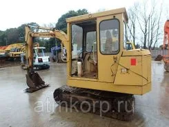 Экскаватор Mitsubishi MS040-8 2018 года б/у фото 4