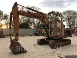 Экскаватор Mitsubishi MS40 1991 года б/у