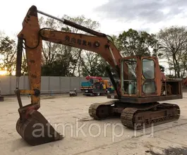 Экскаватор Mitsubishi MS40 1991 года б/у