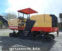 Дорожная фреза Dynapac PL2000LS 2006 года б/у
