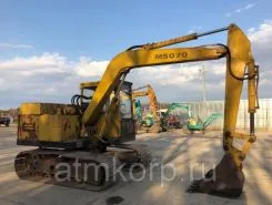 Экскаватор Mitsubishi MS070 1980 года б/у фото 3