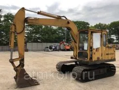 Экскаватор Mitsubishi MS070 1979 года б/у