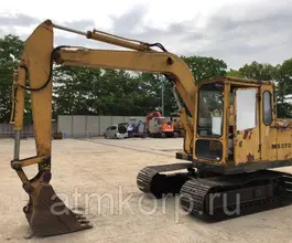 Экскаватор Mitsubishi MS070 1979 года б/у