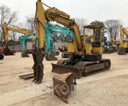 Экскаватор Mitsubishi MS070USR-8 1995 года б/у