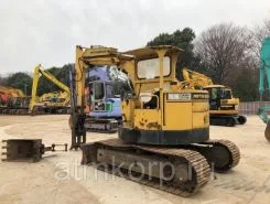 Экскаватор Mitsubishi MS070USR-8 1995 года б/у фото 4