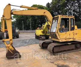 Экскаватор Mitsubishi MS070-2 1982 года б/у