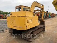 Экскаватор Mitsubishi MS070-2 1982 года б/у фото 2