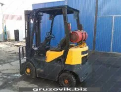 Вилочный погрузчик Doosan D15S-5 2006 года б/у