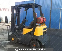 Вилочный погрузчик Doosan D15S-5 2006 года б/у