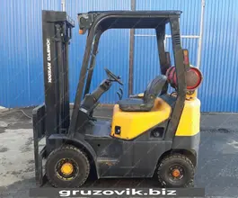 Вилочный погрузчик Doosan D15S-5 2006 года б/у фото 2
