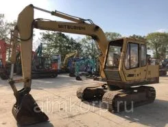 Экскаватор Mitsubishi MS070-2 1983 года б/у