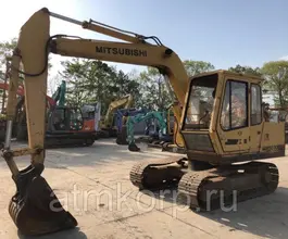 Экскаватор Mitsubishi MS070-2 1983 года б/у