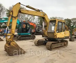 Экскаватор Mitsubishi MS070-2 1984 года б/у
