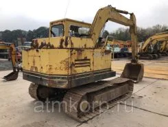 Экскаватор Mitsubishi MS070-2 1984 года б/у фото 2