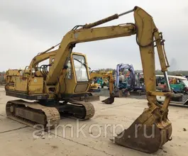 Экскаватор Mitsubishi MS070-2 1984 года б/у фото 3