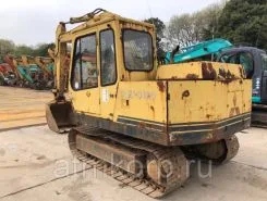 Экскаватор Mitsubishi MS070-2 1984 года б/у фото 4