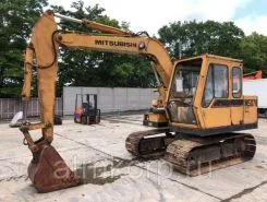Экскаватор Mitsubishi MS070-8 1985 года б/у