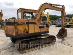 Экскаватор Mitsubishi MS070-8 1985 года б/у фото 2