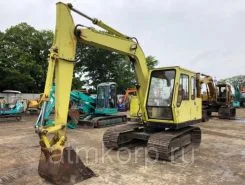 Экскаватор Mitsubishi MS070-8 1986 года б/у