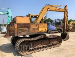 Экскаватор Mitsubishi MS110L-2 1980 года б/у
