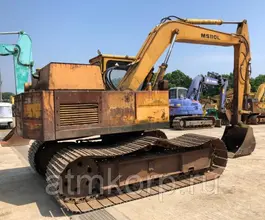 Экскаватор Mitsubishi MS110L-2 1980 года б/у
