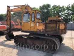 Экскаватор Mitsubishi MS110L-2 1980 года б/у фото 4