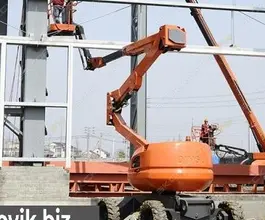 Автовышка Автовышка  Dingli GTBZ16A 2019 года б/у