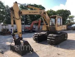 Экскаватор Mitsubishi MS110L-5 1982 года б/у