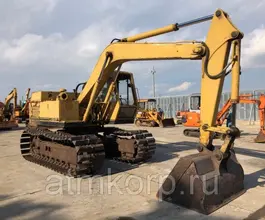 Экскаватор Mitsubishi MS110L-5 1982 года б/у фото 3