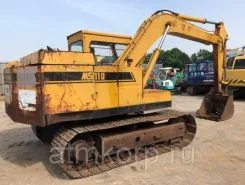 Экскаватор Mitsubishi MS110-8 1984 года б/у фото 2