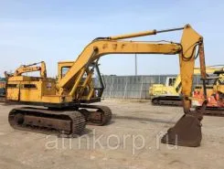 Экскаватор Mitsubishi MS110-8 1984 года б/у фото 3
