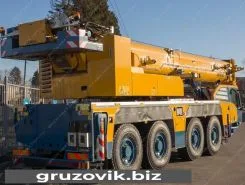 Автокран Demag AC   2018 года новый фото 2