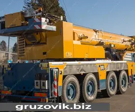 Автокран Demag AC   2018 года новый фото 2
